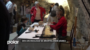 Workshopy, výroba šperků, odlitky, rudy a mnoho dalšího mohli poznat návštěvníci Dne archeologie na bruntálském zámku