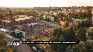 FM City Fest 2024 bude ve větším areálu. Mirai chce přivézt i světové hvězdy