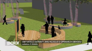 Obyvatelé Ostravy-Jihu hlasují o úpravách obvodu, představujeme prvních 16 projektů