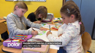 Aktuálně z Karviné - Projektový den ZŠ Borovského, pozvánka na akci Farej do lesa na kolo