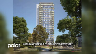 Ostrava vylepšila podmínky pro investory a znovu nabízí výškovou budovu na Ostrčilově ulici