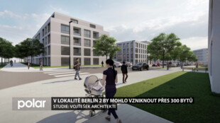 Studie navrhuje možnost vystavět přes 300 nových bytů ve Frýdku-Místku