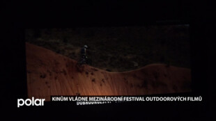Kinům vládne Mezinárodní festival outdoorových filmů. V Opavě nabídl 8 filmů