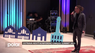 V Ostravě začala konference Unique Summit 2023. Propojuje startupy, investory  i města