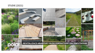 V Ostravě-Hrabůvce vzniknou parkové plochy pro relaxaci a odpočinek