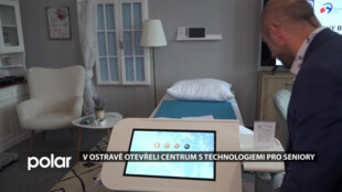 V Ostravě otevřeli centrum s technologiemi pro seniory