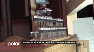 Kostel sv. Ducha v Ostravě-Zábřehu se dočká píšťalových varhan. Okouzlí francouzským romantismem