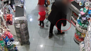 VIDEO: Zákaz pobytu v Ostravě, 30 záznamů v rejstříku, 45letý zloděj dál opakovaně kradl v obchodech
