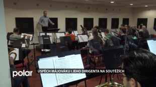 Krásný dárek pro Karvinou: Světový úspěch Májováku i jeho dirigenta Filipa Urbana