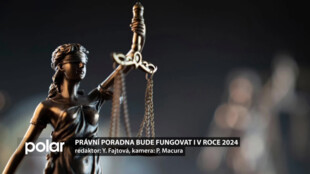 Právní poradna v Ostravě-Jihu bude fungovat i v roce 2024. Zájem o ni je velký