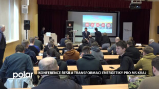 ENERGIE A KRAJ: Transformace energetiky v MS kraji je nutná