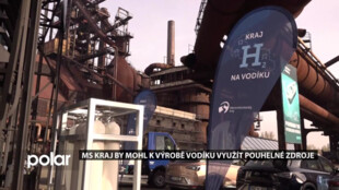 ENERGIE A KRAJ: MS kraj by mohl k výrobě vodíku použít pouhelné zdroje