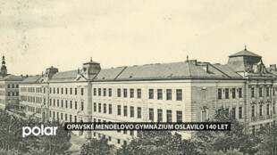 STUDUJ U NÁS: Mendelovo gymnázium Opava slavilo 140 let