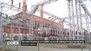 MS kraj plánuje vytvořit vlastní energetickou koncepci