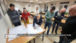 Frýdlant nad Ostravicí připravuje nový strategický plán, návrhy dali i občané