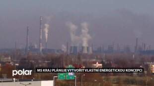 ENERGIE A KRAJ: MS kraj řeší krizi v ocelářském průmyslu