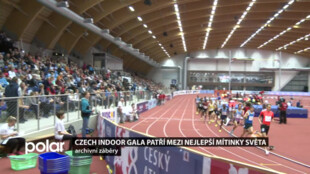 Ateltický mítink Czech Indoor Gala přiláká do Ostravy světovou elitu