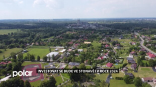 Investovat se bude ve Stonavě i v roce 2024