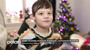 Home Sharing pomáhá rodinám s autistickými dětmi. Mikasa hledá hostitele na hlídání dětí