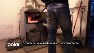 Ostrava přispívá svým občanům na výměnu kotlů. Dotace je navýšena na dvojnásobek