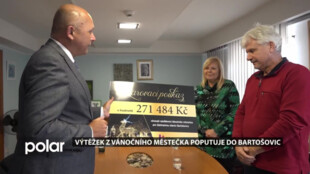 Výtěžek z vánočního městečka v Bělském lese putuje do Záchranné stanice v Bartošovicích