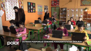 Ostrava podporuje odborné pozice na školách. Fungují díky tomu například školní psychologové