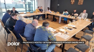 Palkovice hostily setkání starostů povodí Ondřejnice