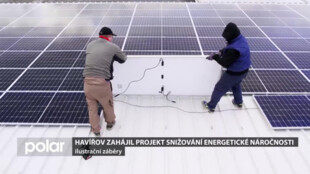 Havířov zahájil projekt snižování energetické náročnosti - rozhovor s primátorem města