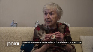 25 nových SOS tlačítek potěší osaměle žijící seniory z Ostravy-Jihu. Nakoupila je radnice