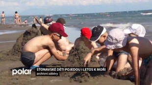 Stonavské děti pojedou i letos k moři, vybrat si mohou ze čtyř termínů
