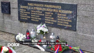 Obchody upamiętniające 105. rocznicę wojny o Śląsk Cieszyński