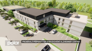Stavba Alzheimer centra ve Frýdku-Místku by mohla začít v roce 2025