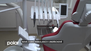 V Jindřichově ve Slezsku byla konečně otevřena nová zubní ambulance pro obyvatele Osoblažska