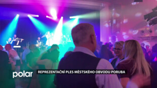 Reprezentační Porubský ples ukončil plesovou sezonu v Porubě