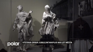 Výstava Opava jubilejní mapuje 800 let města. K vidění je v Historické budově Slezského muzea