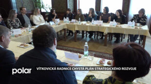 Plán na příštích 10 let má za úkol zlepšit život ve Vítkovicích