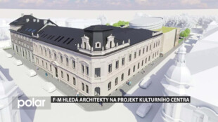 Frýdek-Místek hledá architekty a projektanty na přípravu projektu na Nové kulturní centrum