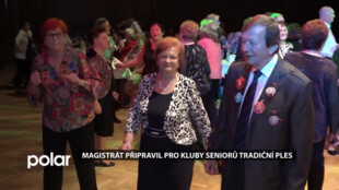 Magistrát připravil pro havířovské kluby seniorů tradiční ples