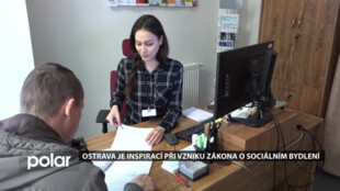 Ostrava pomáhá lidem v bytové nouzi. Ministerstvo se inspiruje pro novou legislativu