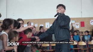 Motivovat žáky k dokončení středoškolského studia mají akce pořádané v Ostravě-Jihu