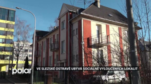 Ve Slezské Ostravě ubývá sociálně vyloučených lokalit, jejich počet se snížil na polovinu
