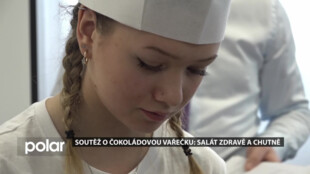 SŠ společného stravování v Ostravě pořádala zajímavou soutěž