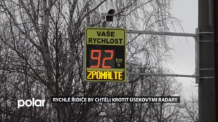 V Rychvaldě řeší, kam umístit úsekové radary ke zpomalení rychlých řidičů