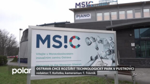Ostrava chce rozšířit Technologický park. Jednání se zájemcem už začala