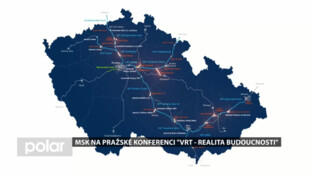 Zástupci Moravskoslezského kraje se zúčastnili celorepublikové konference VRT - Realita budoucnosti