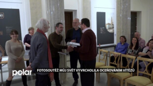 Fotosoutěž MŮJ SVĚT vyvrcholila oceňováním vítězů v Historické budově Slezského muzea v Opavě