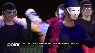 Těšínské divadlo hraje neobvyklé představení – operu s činoherními herci
