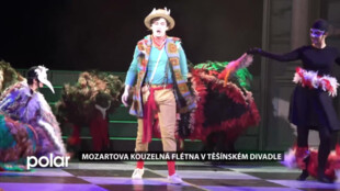 Těšínské divadlo hraje neobvyklé představení – operu s činoherními herci