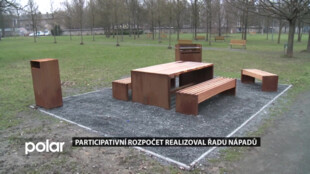 Participativní rozpočet už realizoval v centru Ostravy řadu nápadů veřejnosti