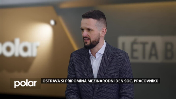 Hosté ve studiu: Zdeněk Živčák, vedoucí odboru sociálních věcí a zdravotnictví, Magistrát města Ostravy